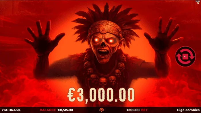 Giga Zombies - kemenangan besar dengan Gigablox 4x4